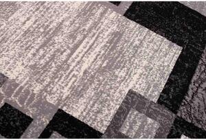 Kusový koberec PP Lemka šedý 140x200cm