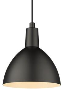 Halo Design - Metropole Závěsná Lampa Ø15 Black - Lampemesteren