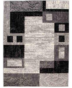 Kusový koberec PP Lemka šedý 80x150cm