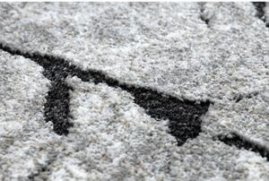 Kusový koberec Janis šedý 140x190cm
