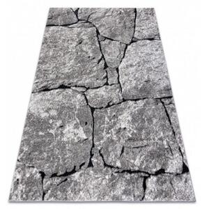Kusový koberec Janis šedý 280x370cm