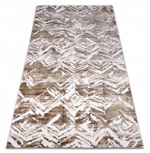 Luxusný kusový koberec akryl Foy béžový 2 80x150cm