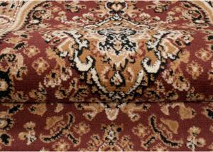 Kusový koberec PP Akay hnedý atyp 70x300cm