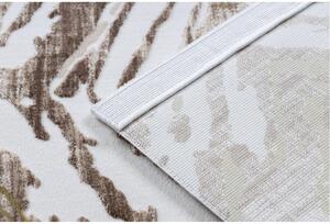 Luxusný kusový koberec akryl Foy béžový 2 200x300cm