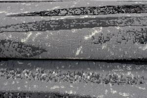 Kusový koberec PP Omin šedý atyp 70x150cm