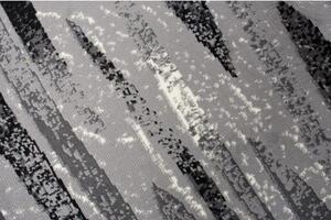 Kusový koberec PP Omin šedý atyp 70x200cm