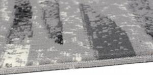Kusový koberec PP Omin šedý atyp 70x200cm
