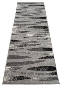 Kusový koberec PP Omin šedý atyp 70x150cm