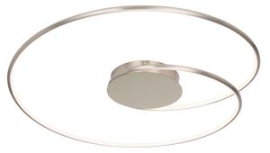 STROPNÉ LED SVIETIDLO, 67/10 cm Novel - Online Only bytové doplnky, Online Only