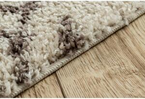 Kusový koberec Shaggy Eza krémový 240x330cm