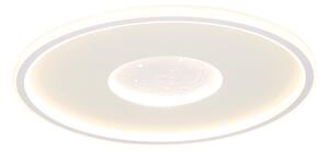 STROPNÉ LED SVIETIDLO, 50/5 cm Novel - Online Only bytové doplnky, Online Only