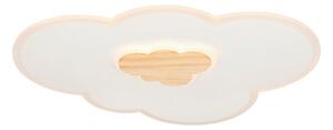 STROPNÉ LED SVIETIDLO, 60/45/6 cm Novel - Online Only bytové doplnky, Online Only