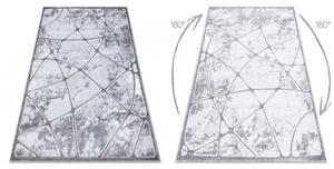 Kusový koberec Rai šedý 180x270cm
