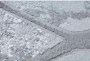 Kusový koberec Rai šedý 280x370cm