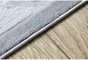Kusový koberec Rai šedý 280x370cm