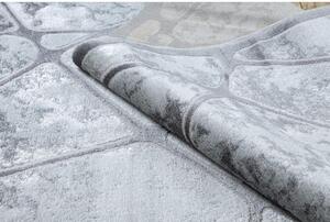 Kusový koberec Rai šedý 180x270cm