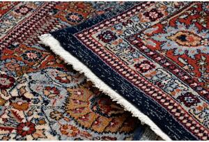 Vlnený kusový koberec Mersin terakota 120x145cm