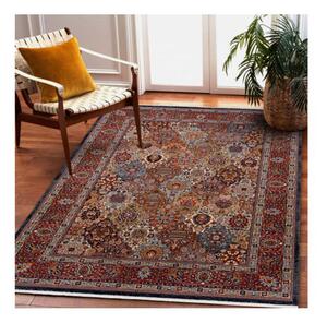 Vlnený kusový koberec Mersin terakota 160x230cm
