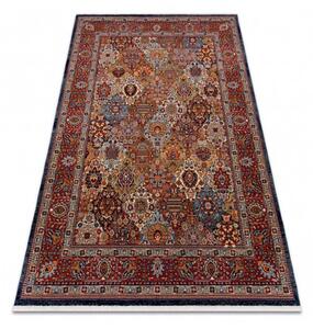 Vlnený kusový koberec Mersin terakota 160x230cm