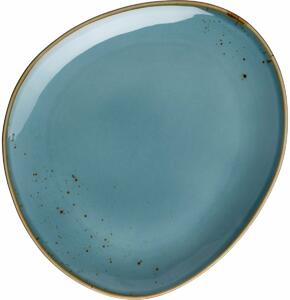 Mäser Oválny tanier Pintar Blue 29 x 26 cm, L