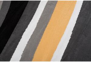 Kusový koberec PP Mark žltý 160x220cm