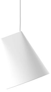 Moebe - Ceramic Wide Pendant White Moebe - Lampemesteren