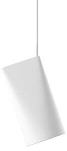 Moebe - Ceramic Narrow Pendant White Moebe - Lampemesteren