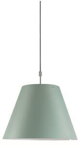 Luceplan - Costanza Závěsná Lampa Comfort Green - Lampemesteren
