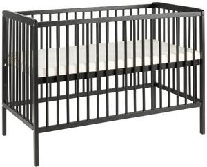 POSTIEĽKA S PRIEČKAMI 60 cmx120 cm Jimmylee - Izby pre bábätká