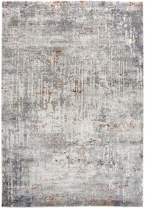 Kusový koberec Virginia sivý 80x150cm