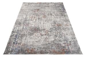 Kusový koberec Virginia sivý 80x150cm