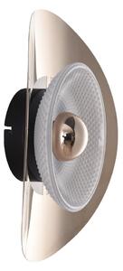 Zuma Line MB2293-1M-3BGT - LED nástenné svietidlo DIOP LED/8W/230V ružové zlato