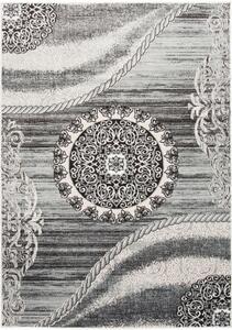*Kusový koberec Leila šedý 2 60x110cm