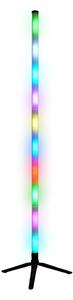 LED RGBW Stmievateľná stojacia lampa LOLLY LED/5W/230V + diaľkové ovládanie