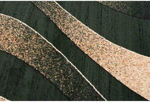 Kusový koberec PP Mel zelený 200x300cm