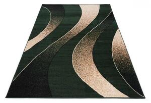 Kusový koberec PP Mel zelený 300x400cm