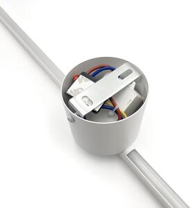 LED Nástenné svietidlo LANA LED/12W/230V 4000K biela