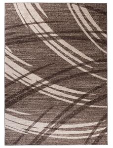 Kusový koberec Meda hnedý 80x150cm