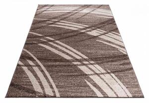 Kusový koberec Meda hnedý 120x170cm