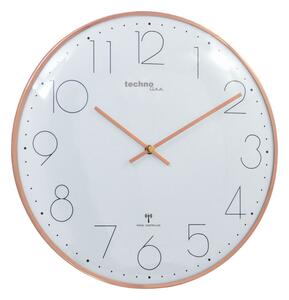 TechnoLine Nástenné hodiny WT 8235 zlaté