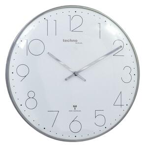 TechnoLine Nástenné hodiny WT 8235 chróm