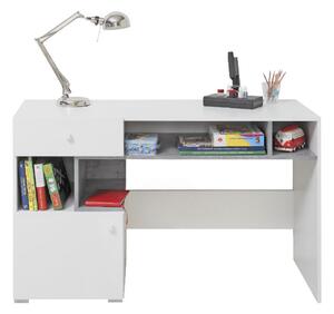 Meblar Písací stôl SIGMA SI10 Farba: biela/beton