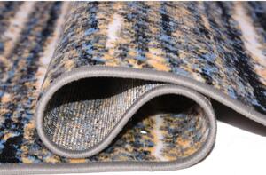 Kusový koberec PP Markus modrý 80x150cm