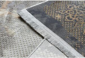 Kusový koberec Rista šedý 192x290cm