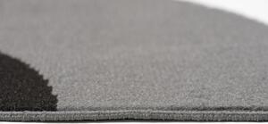 *Kusový koberec PP Brazil tmavo sivý 300x400cm