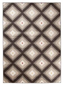 Kusový koberec Remund hnedý 200x290cm