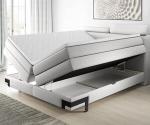 KANO boxspring posteľ s úložným priestorom