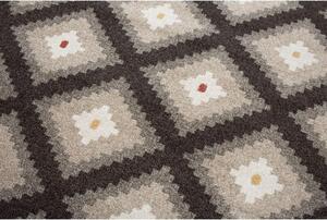 Kusový koberec Remund hnedý 200x290cm