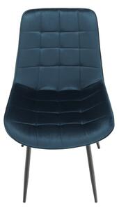 Jedálenská stolička Satrino (modrá). Vlastná spoľahlivá doprava až k Vám domov. 1016333