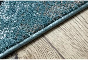 Detský kusový koberec Skákací panák modrý 160x220cm